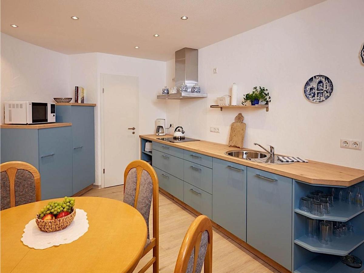 Cosy Holiday Home In Strotzb Sch With Sauna Strotzbüsch 외부 사진