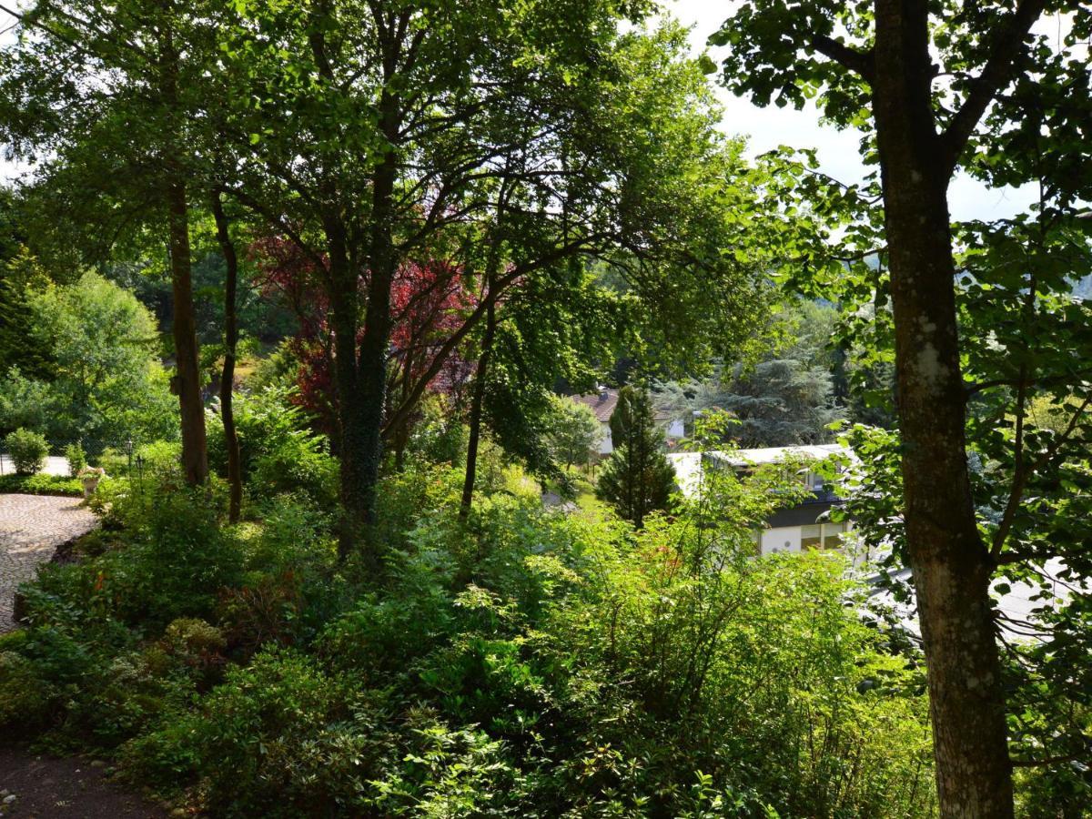 Cosy Holiday Home In Strotzb Sch With Sauna Strotzbüsch 외부 사진
