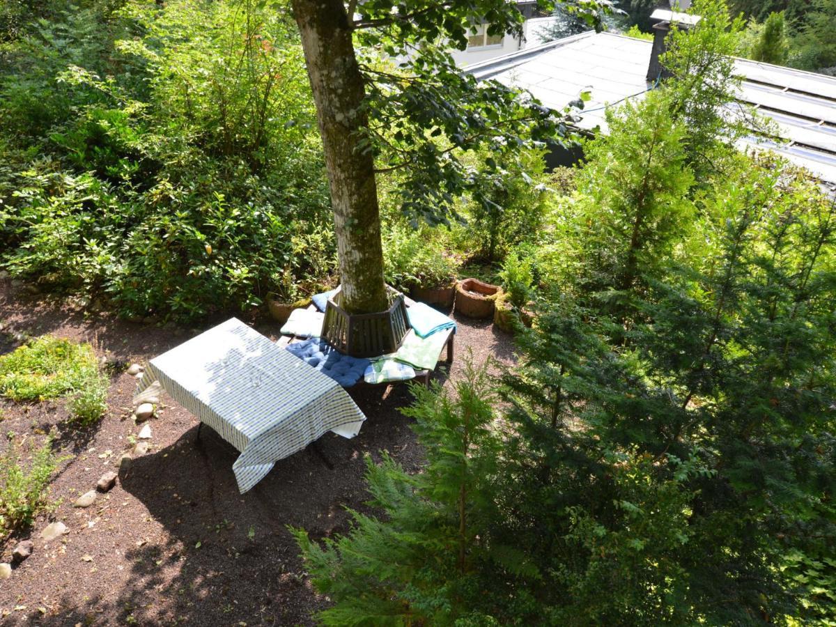 Cosy Holiday Home In Strotzb Sch With Sauna Strotzbüsch 외부 사진