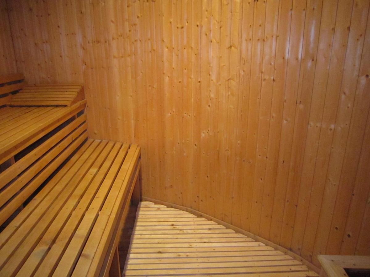 Cosy Holiday Home In Strotzb Sch With Sauna Strotzbüsch 외부 사진