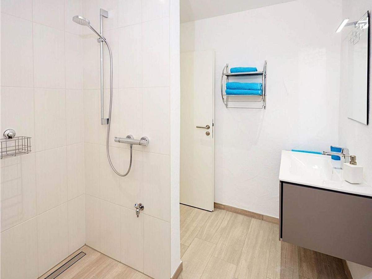 Cosy Holiday Home In Strotzb Sch With Sauna Strotzbüsch 외부 사진